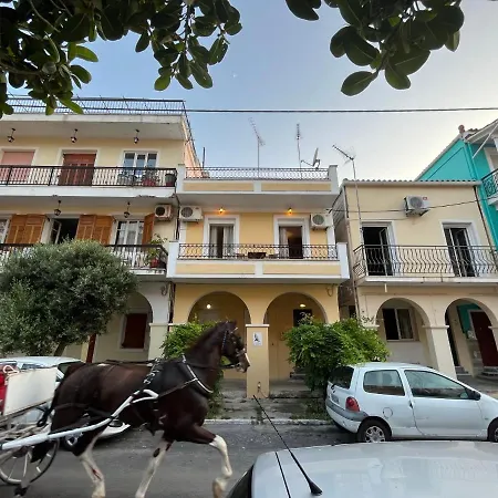 Port House Apartment Zakynthos Town Exterior photo