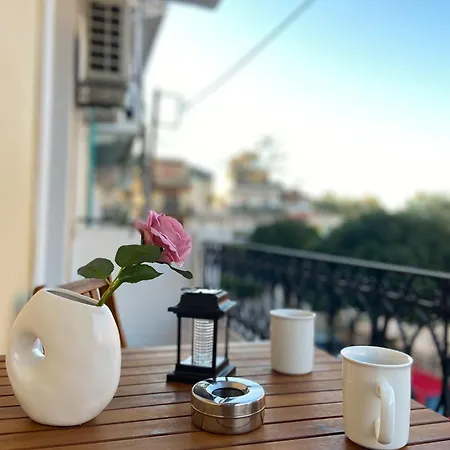 Port House Apartment Zakynthos Town Exterior photo