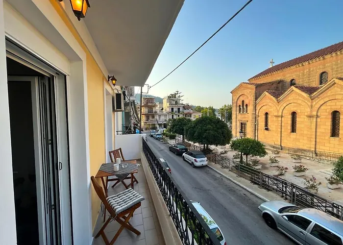 Port House Apartment