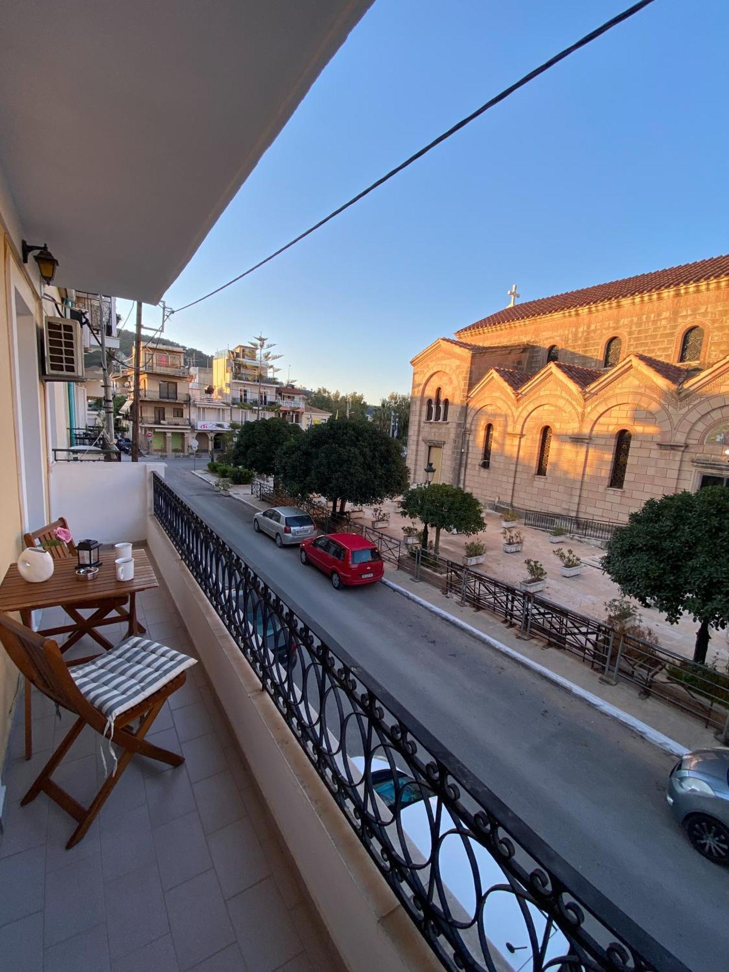 Apartment Port House Zakynthos